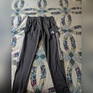Adidas Gray Sweatpants